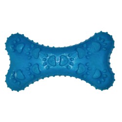 MINI HUESO DE GOMA 10cm (UMV 3uds.) NS