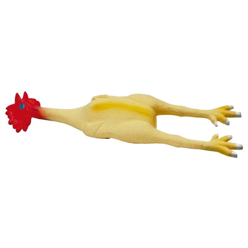POLLO PEQ DE LATEX 23,5cm NS