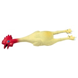 GALLO LATEX CON SONIDO 44cm. NS