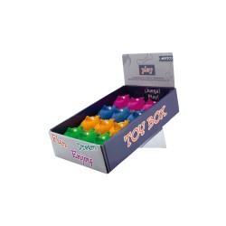 TOY BOX FUNNY EGG 12uds.