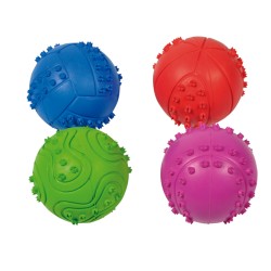 PELOTA GOMA 7cm. (UMV 4uds.)