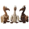 BUITRE JOE 25CM (U.M.V. 3UDS.)