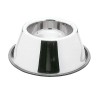 COMEDERO ACERO INOX.ANTIDESLIZANTE COCKER 0,9L 24CM NS