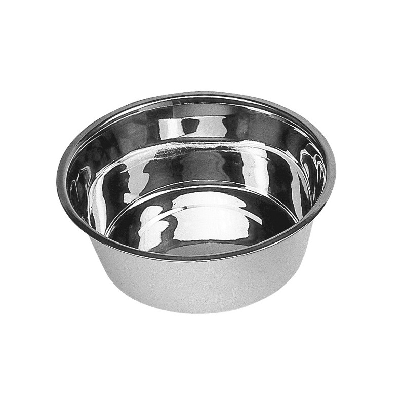 COMEDERO ACERO INOX. 2,8L 19CM