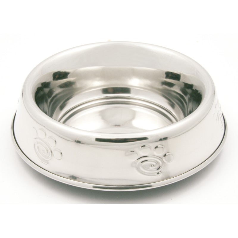 NORDIC COMEDERO INOX CON ESPIRAL 0,24LT