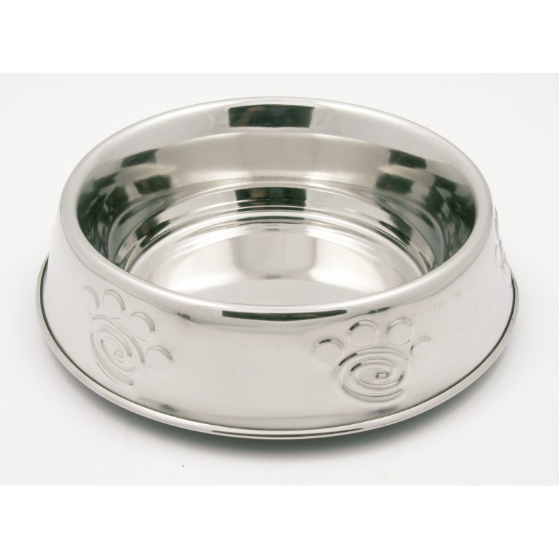 NORDIC COMEDERO INOX CON ESPIRAL 0,47LT