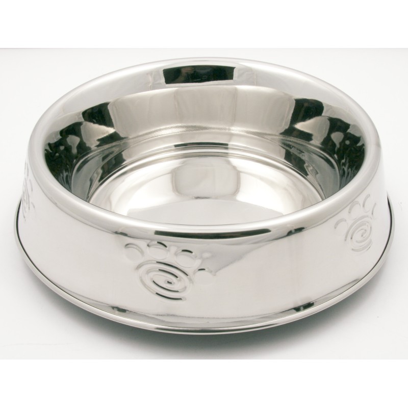 NORDIC COMEDERO INOX CON ESPIRAL 1,9LT