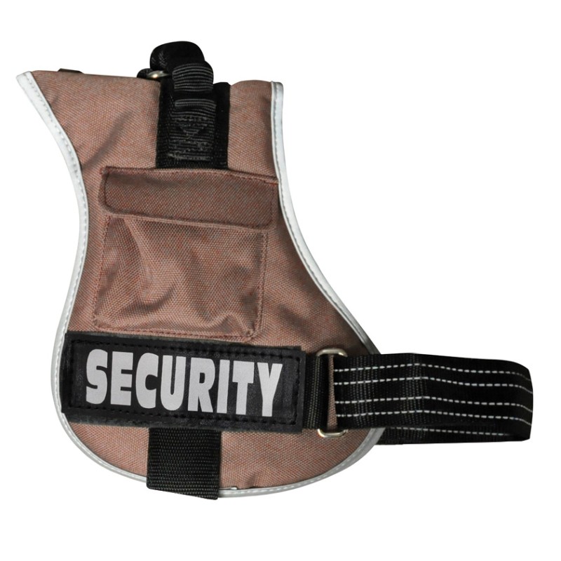 ARNES TECNICO MARRON S-M  35-60cm