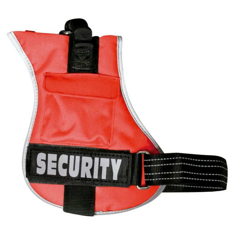 ARNES TECNICO ROJO M-L  40-80cm