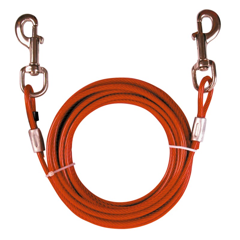 CABLE DE AMARRE FORRADO 5mmx2.5m