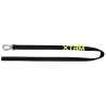 CORREA X-TRM NEON FLASH NEGRO 25mm x 120cm