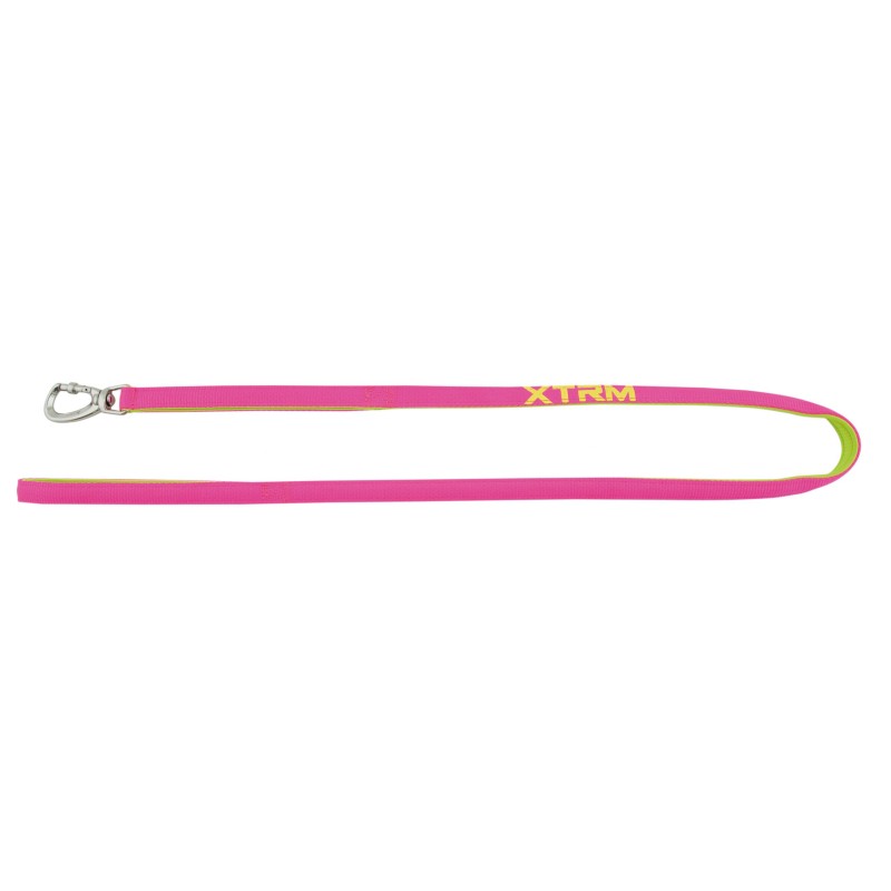 CORREA X-TRM NEON FLASH FUCSIA 25mm x 120cm