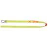 CORREA X-TRM NEON FLASH LIMON 25mm x 120cm