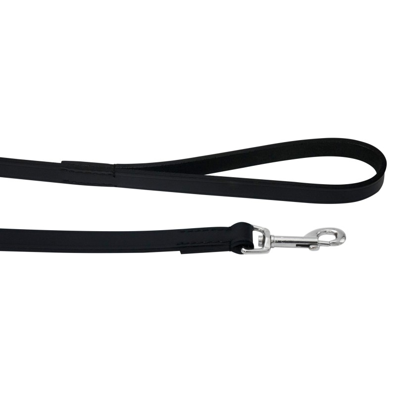 CORREA CUERO NEGRO 100CM X 20MM