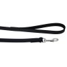 CORREA CUERO NEGRO 100CM X 20MM