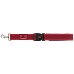 MANOPLA X-TRM PRO ROJO 38mm x 50cm