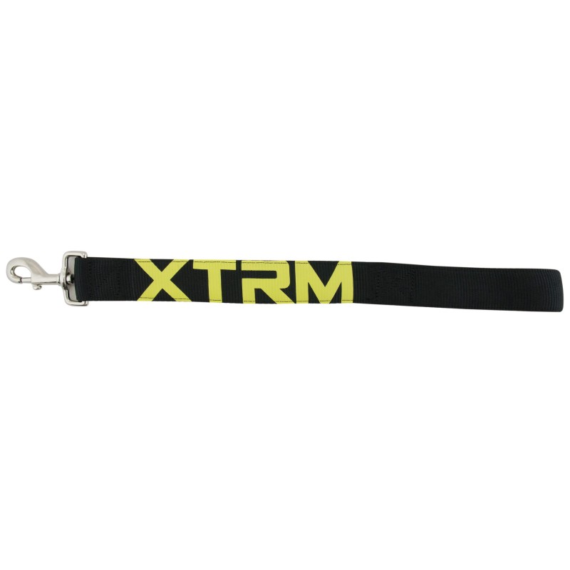 MANOPLA X-TRM NEON FLASH NEGRO 38mm x 50cm