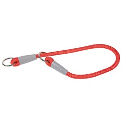 COLLAR ESTRANGULADOR DYNAMIC ROJO 12MM-60CM D