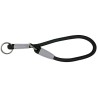 COLLAR ESTRANGULADOR DYNAMIC NEGRO 12MM-60CM NS