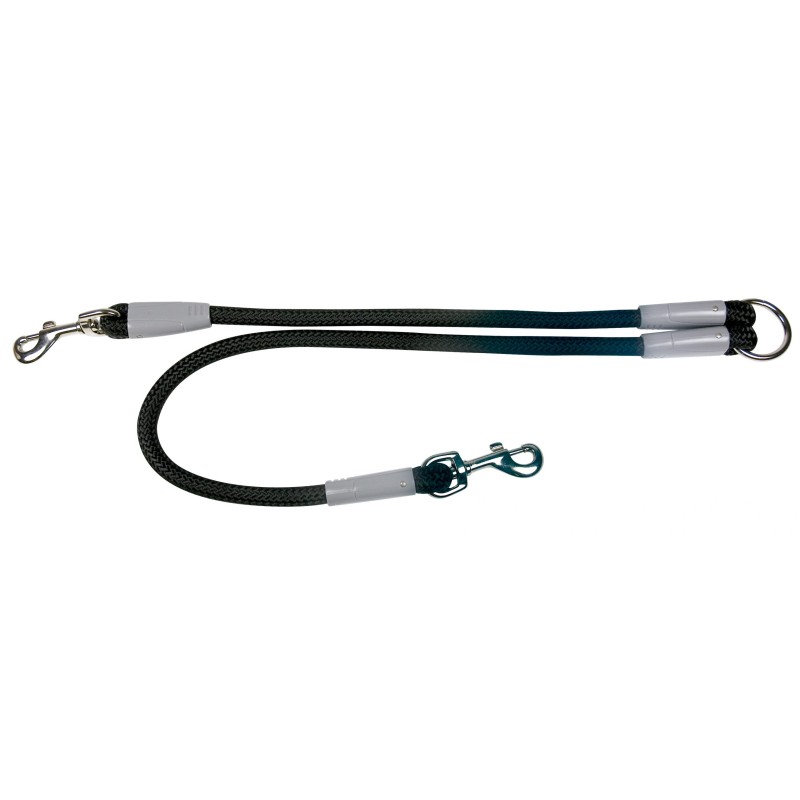 ACOPLADOR DYNAMIC  NEGRO 8MM-2X30CM
