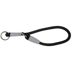 COLLAR ESTRANGULADOR DYNAMIC NEGRO 8MM-40CM