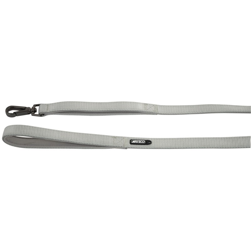 CORREA NEOPRENO GRIS 25mm x 120cm