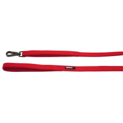 CORREA NEOPRENO ROJO 25mm x 120cm
