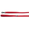 CORREA NEOPRENO ROJO 25mm x 120cm