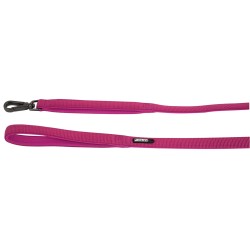CORREA NEOPRENO FUCSIA 25mm x 120cm