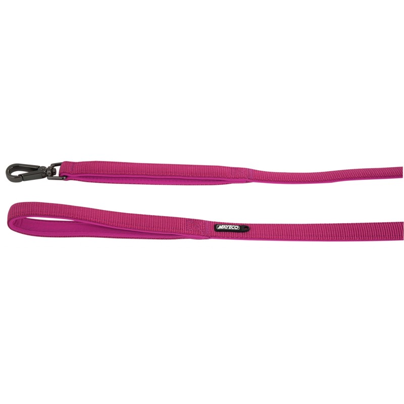 CORREA NEOPRENO FUCSIA 25mm x 120cm