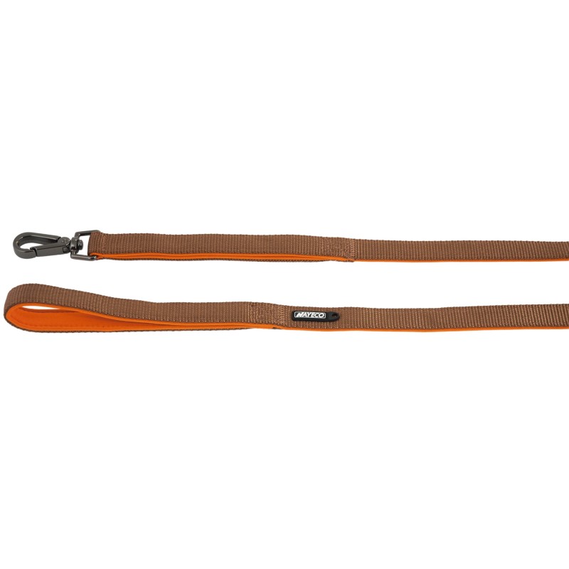 CORREA NEOPRENO MARRON 25mm x 120cm
