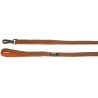 CORREA NEOPRENO MARRON 25mm x 120cm