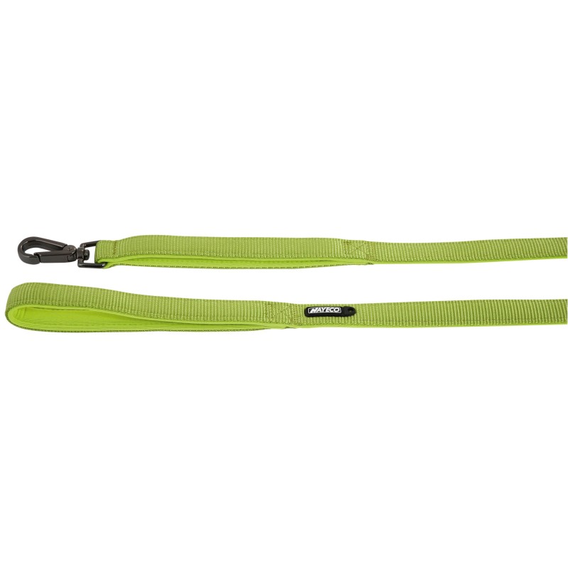 CORREA NEOPRENO PISTACHO 25mm x 120cm