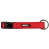 COLLAR NEOPRENO ROJO 20mm x 35-45cm