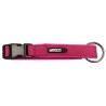 COLLAR NEOPRENO FUCSIA 20mm x 35-45cm