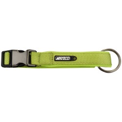 COLLAR NEOPRENO PISTACHO 20mm x 35-45cm