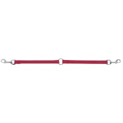 ACOPLADOR BASIC ROJO 30-30 x 1,5CM D