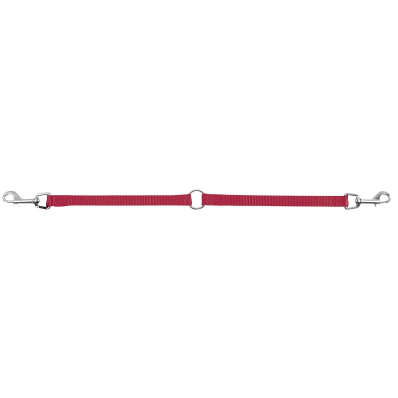 ACOPLADOR BASIC ROJO 30-30 x 1,5CM