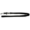 CORREA ADIESTRAMIENTO BASIC NYLON NEGRO 25mmx200cm