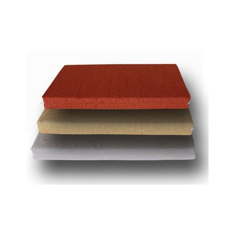 COLCHON ESPUMA-3-NYLON NEGRO 2 CARAS 80x55x10cm JM D.