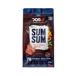 DAPAC DOG-1 SUM SUM FISH POWER (salmon) 14 KG