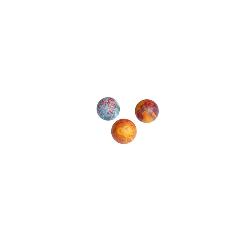 SUMPLAST Bola 4 perfumada 8cm PILKA PELNA Ref.3687