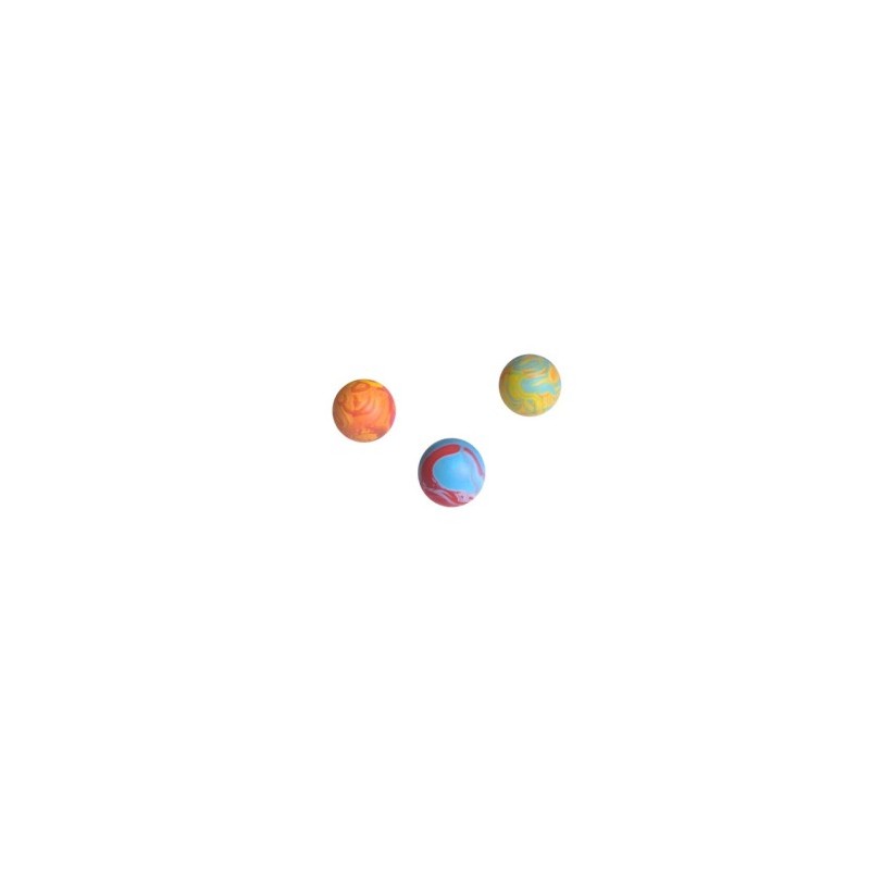 SUMPLAST Bola 2 perfumada 6cm PILKA PELNA Ref .13700