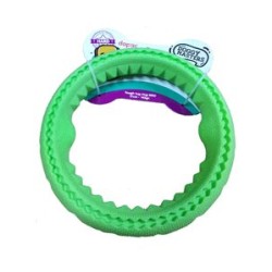 DP Aro mordedor resistente mediano manzana (726673) Dog