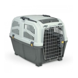 Transportin SKUDO 6 IATA 92x63x70h (no incluye bebedero)