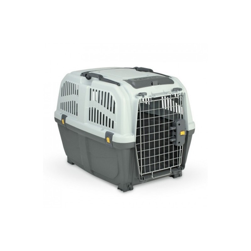 Transp SKUDO 2 IATA 55x36x35h (no incluye bebedero)