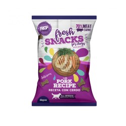 FRESH SNACKS CERDO 70gr (25 uds)