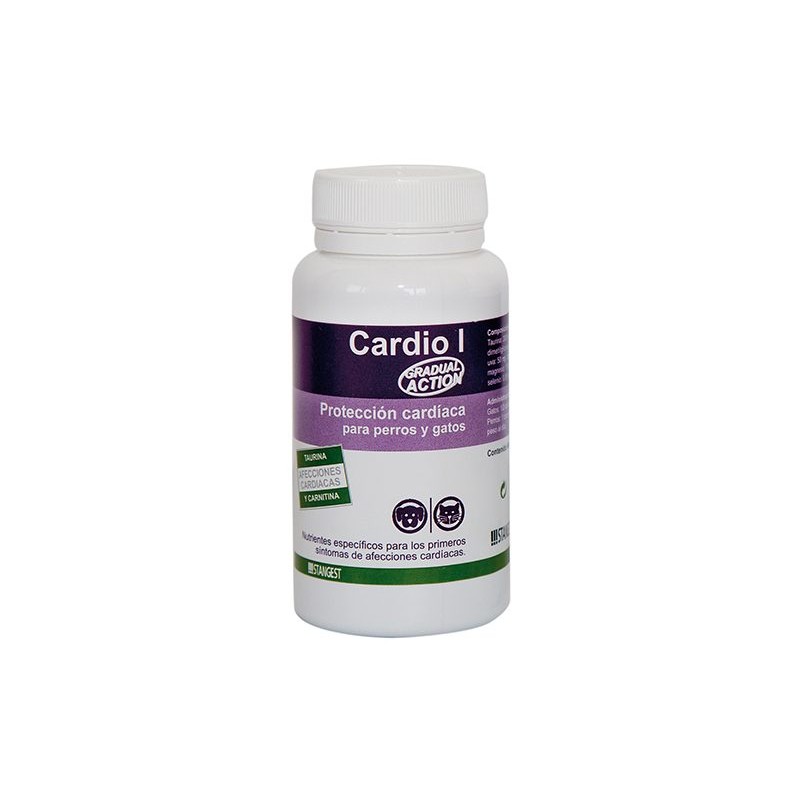 CARDIO I  60 comp NS