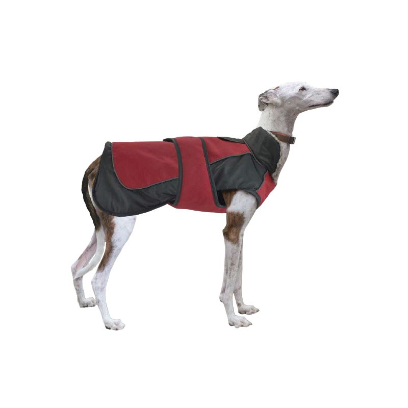 CHAQUETA WATER RESISTANT  X-TREK  ROJO 30CM D