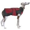 CHAQUETA WATER RESISTANT  X-TREK  ROJO 30CM D